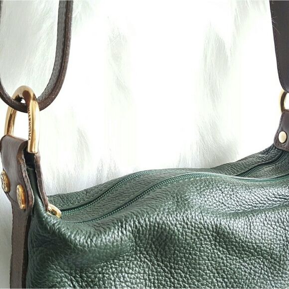 Valentina bag made in Italy leather bag - Picture 6 of 9